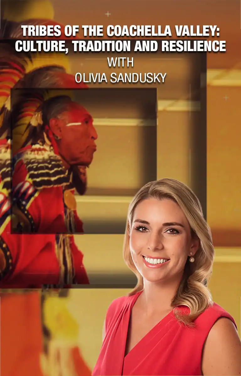 Tribes of the Coachella Valley