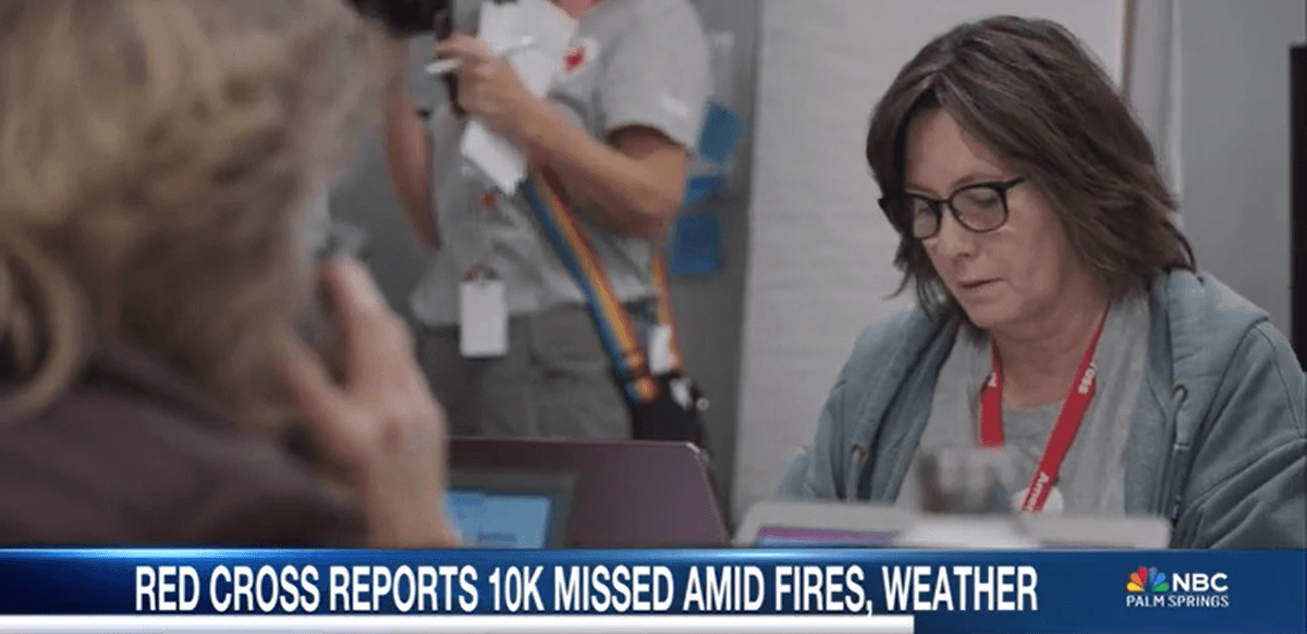 Red Cross Faces Blood Shortage as Wildfires and Winter Weather Disrupt Donations