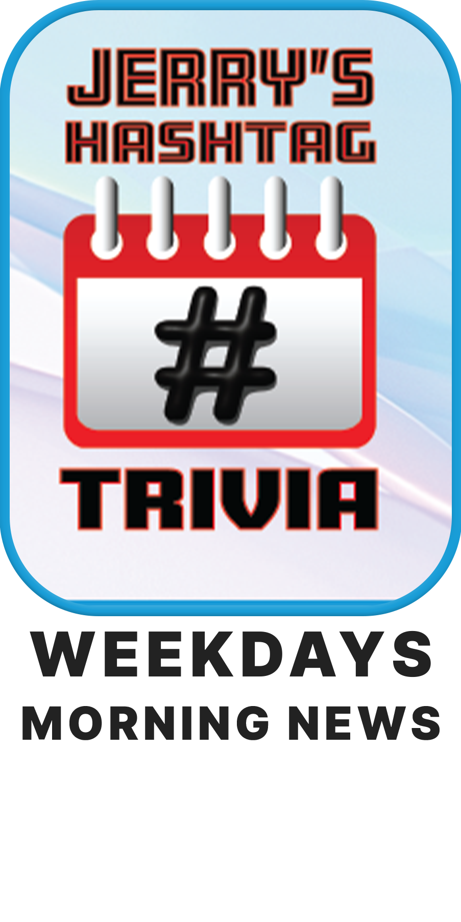 Thumbnail for Hashtag Trivia