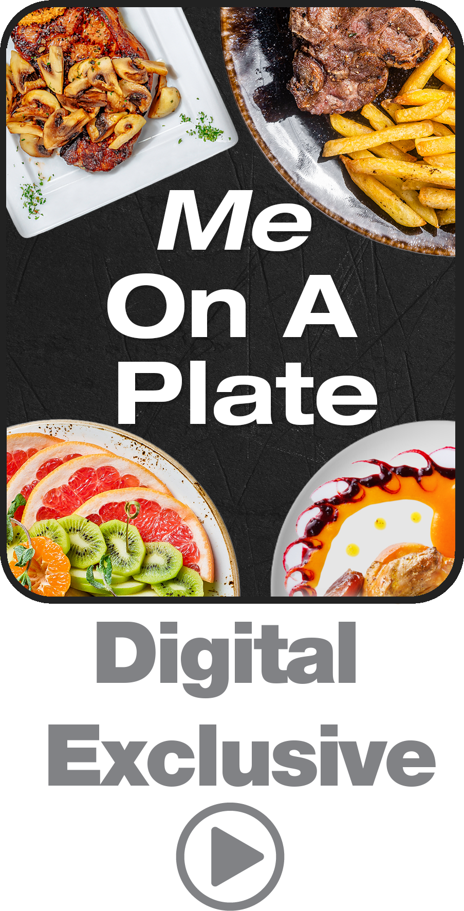 Thumbnail for Me on a Plate