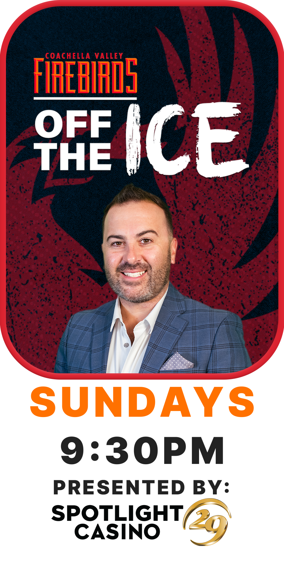 Thumbnail for Off the Ice