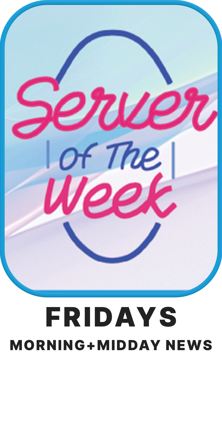 Thumbnail for Server of the Week